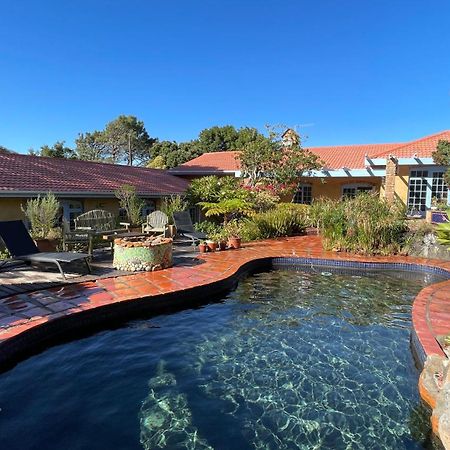 Villa Unique Hout Bay House Esterno foto