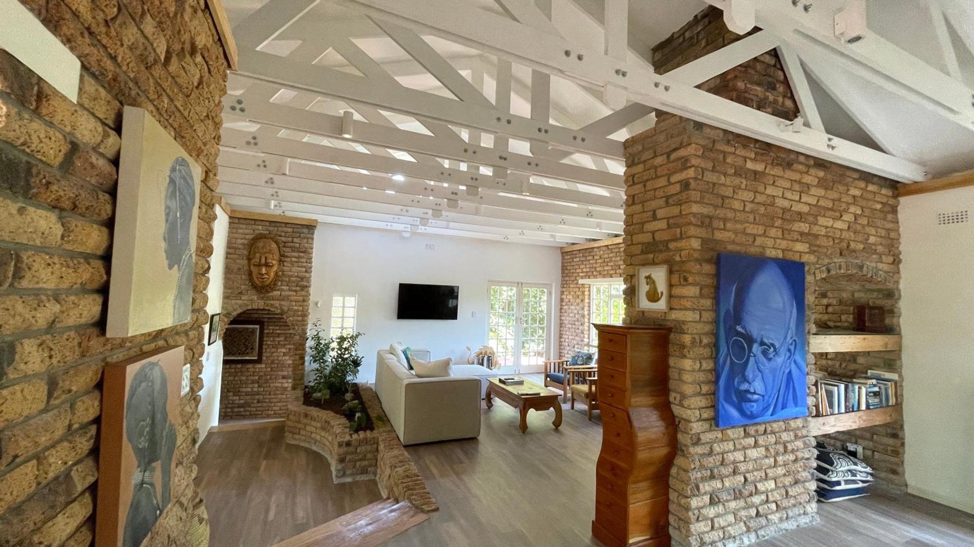 Villa Unique Hout Bay House Esterno foto