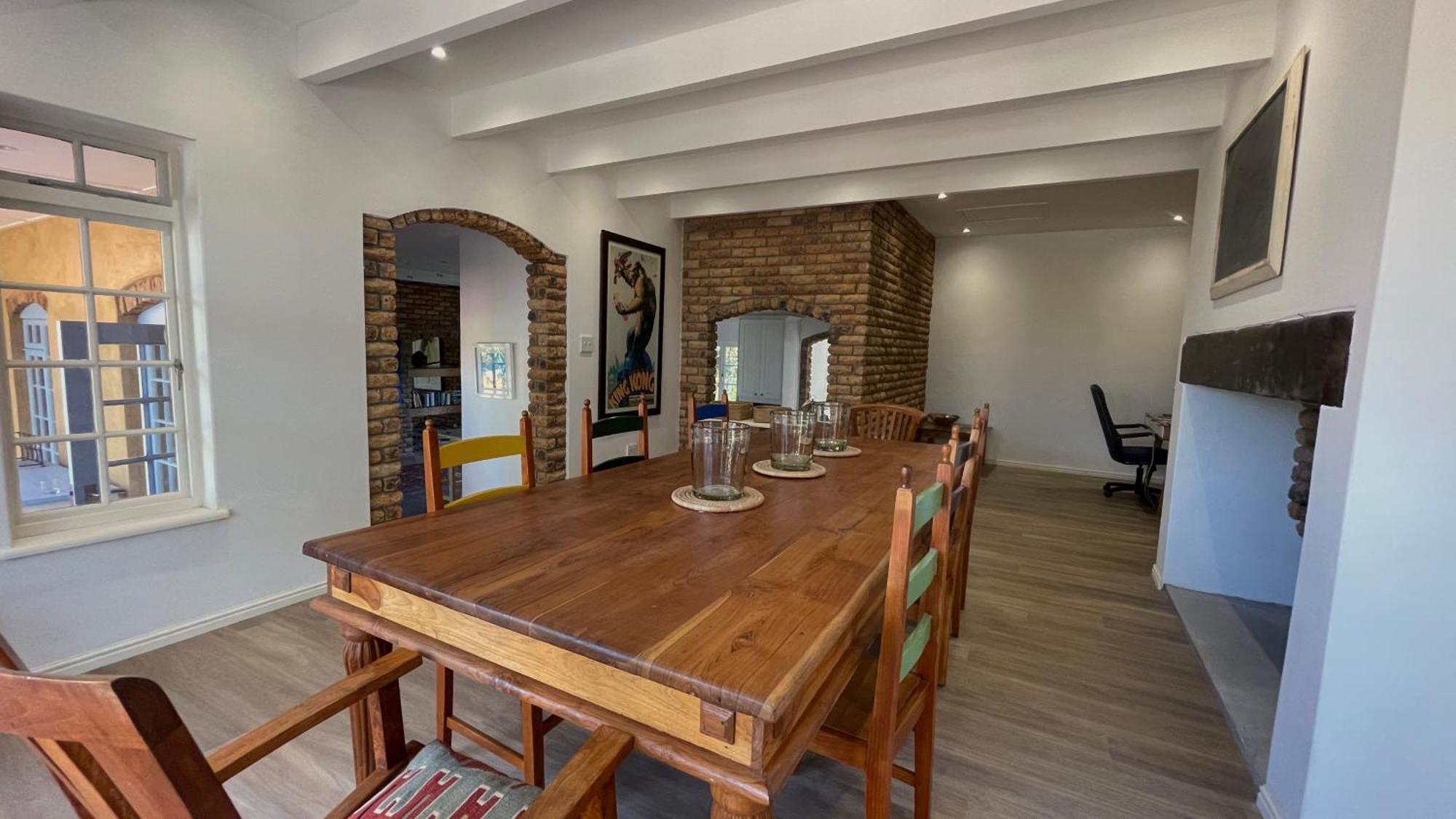 Villa Unique Hout Bay House Esterno foto
