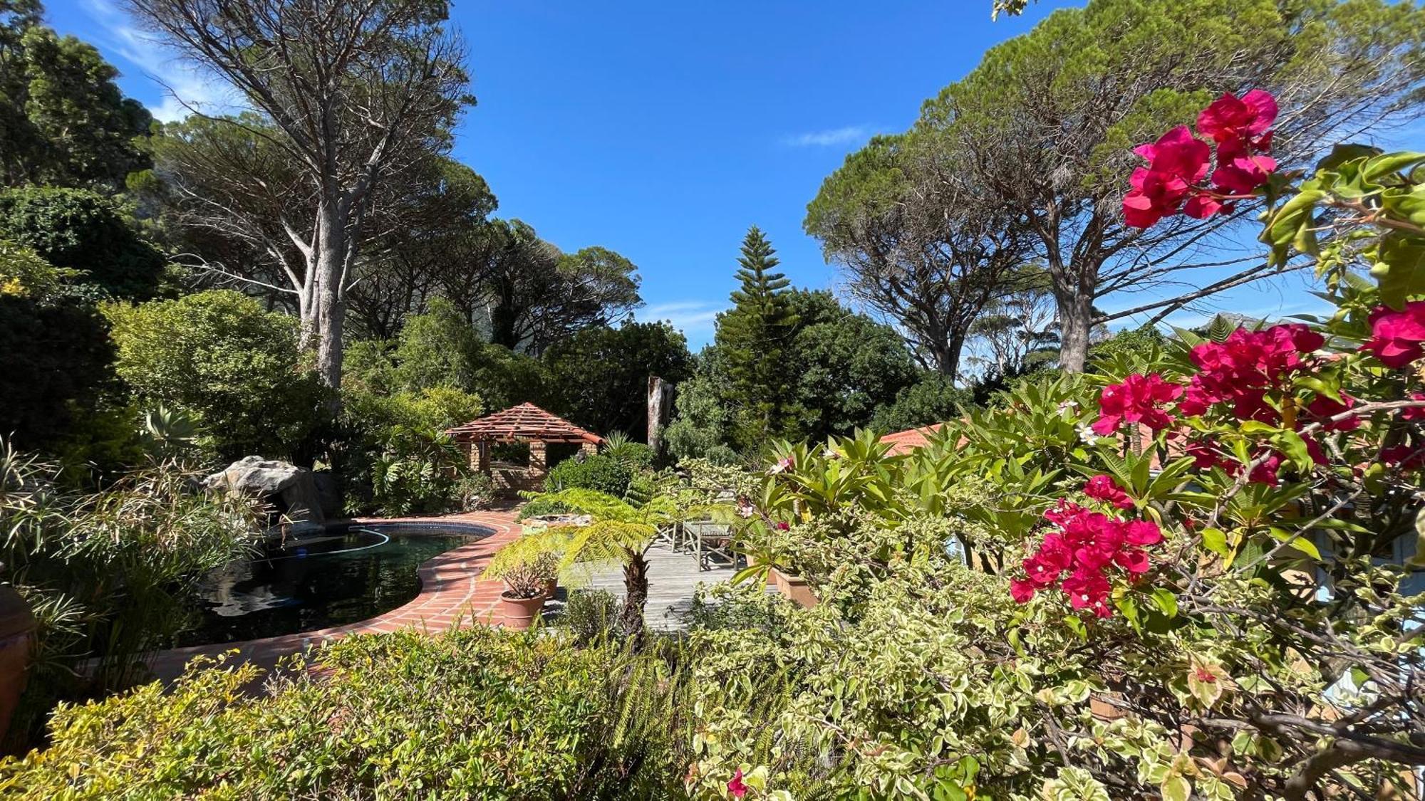 Villa Unique Hout Bay House Esterno foto