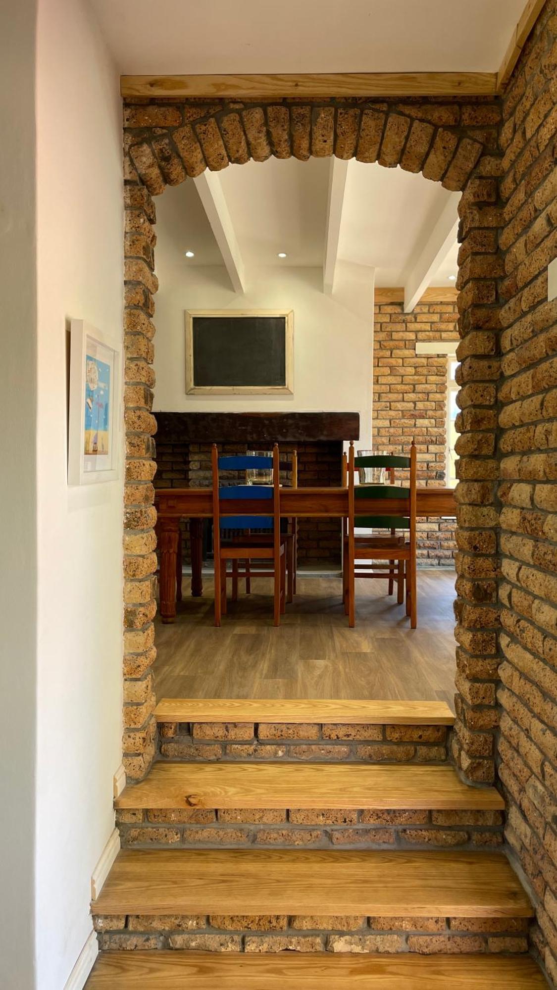 Villa Unique Hout Bay House Esterno foto