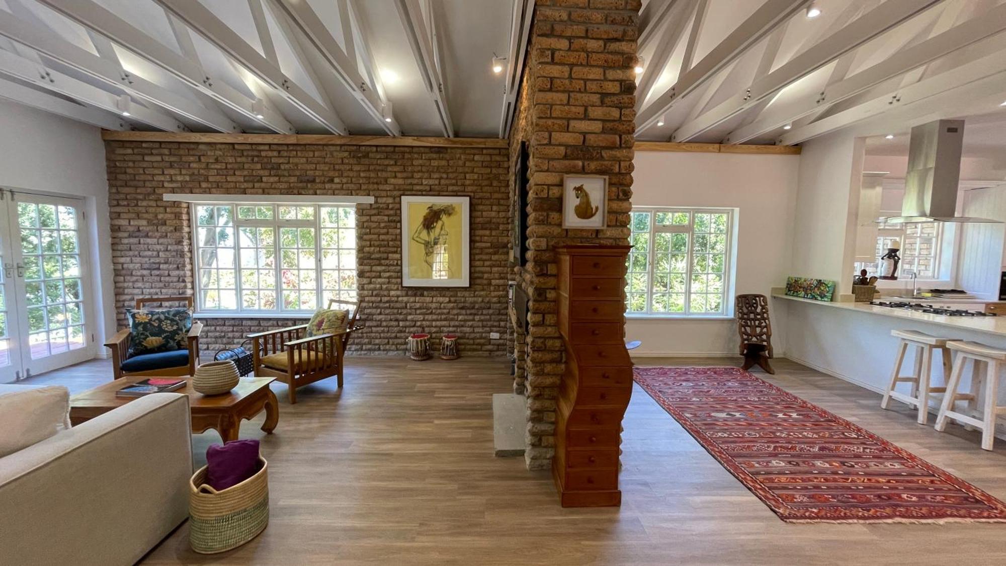 Villa Unique Hout Bay House Esterno foto