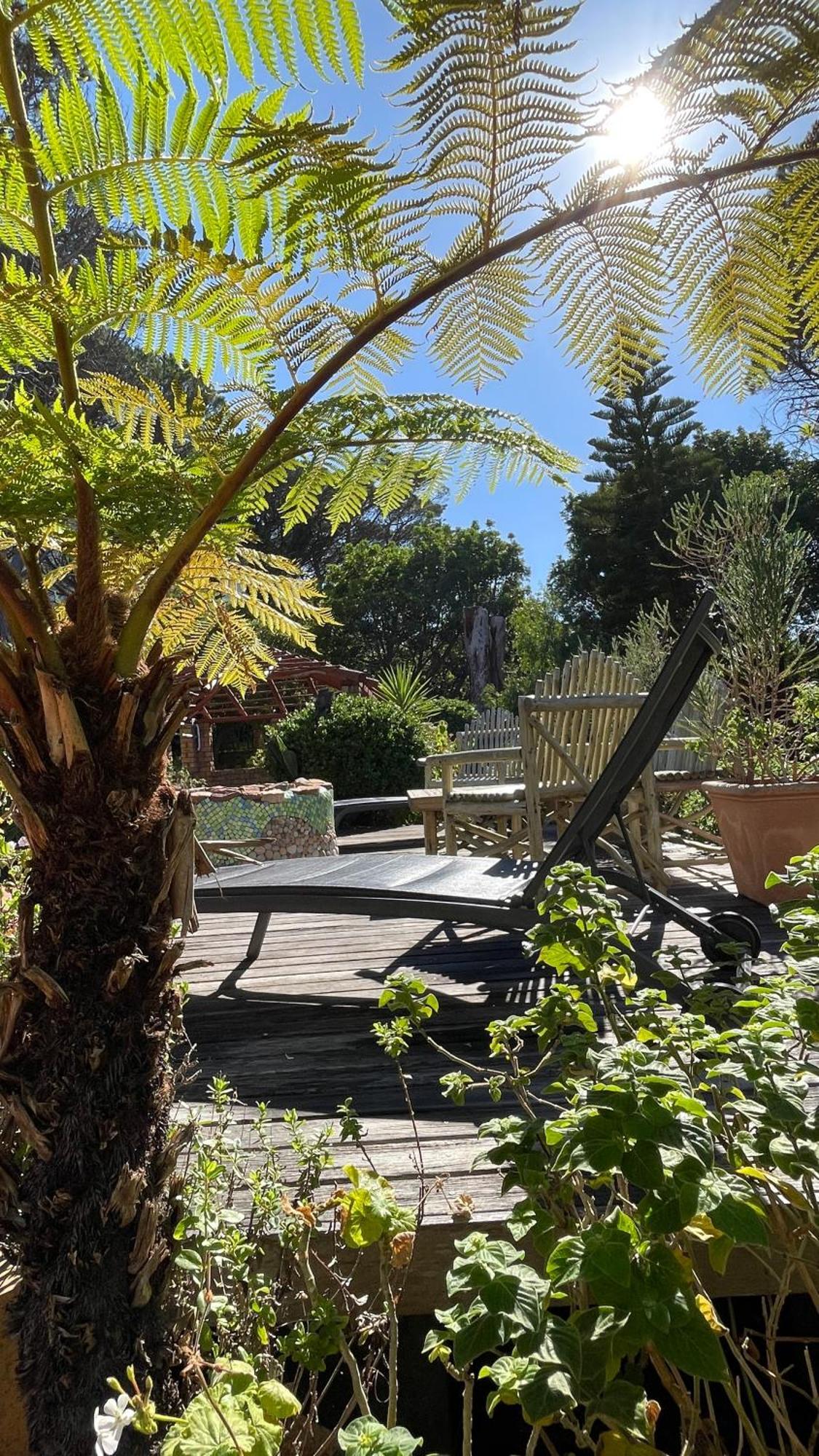 Villa Unique Hout Bay House Esterno foto