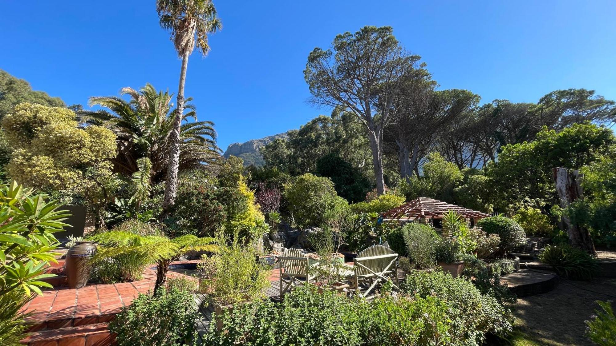 Villa Unique Hout Bay House Esterno foto