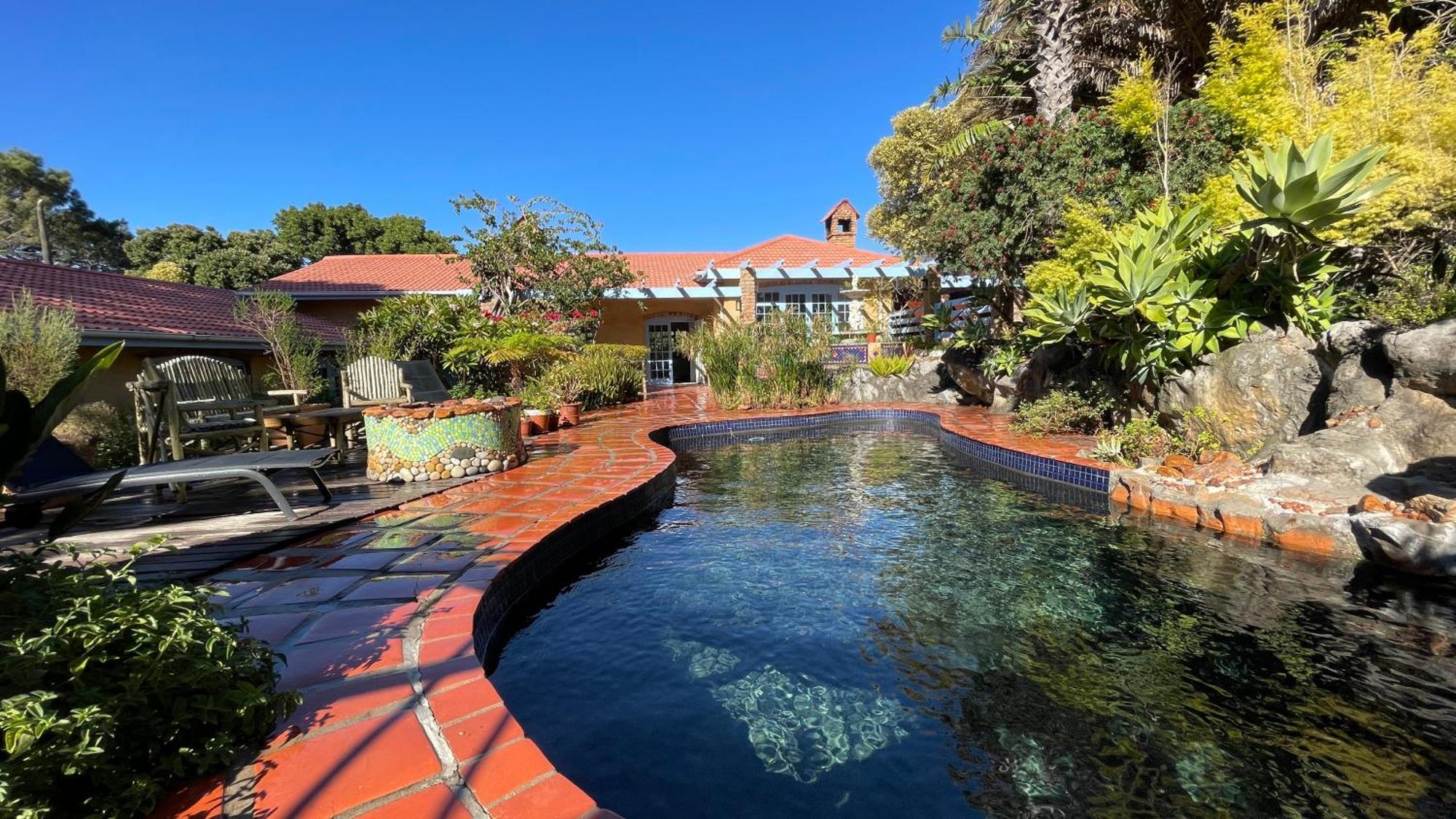 Villa Unique Hout Bay House Esterno foto