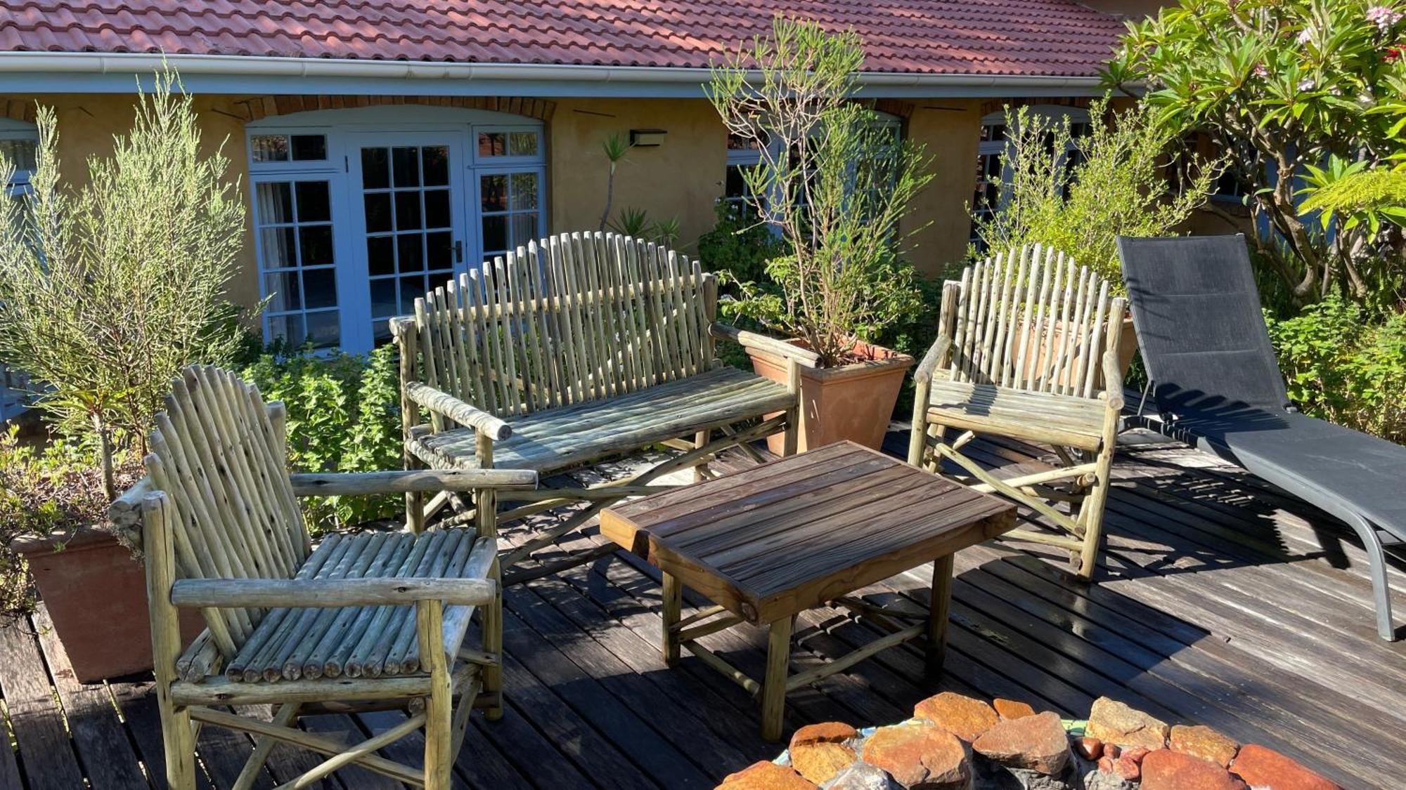 Villa Unique Hout Bay House Esterno foto