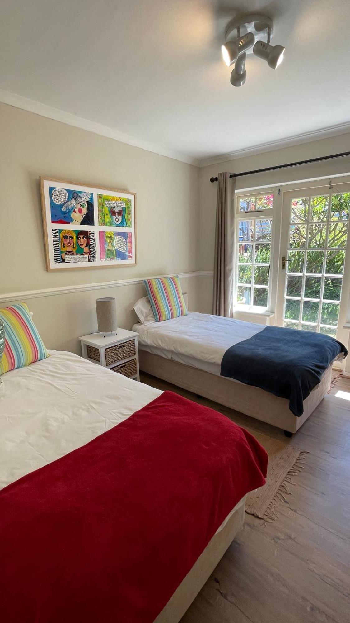 Villa Unique Hout Bay House Esterno foto